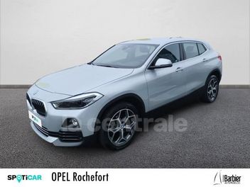 BMW X2 F39 (F39) SDRIVE 18D LOUNGE BVA8