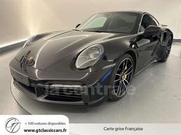 PORSCHE 911 TYPE 992 CABRIOLET TURBO (992) CABRIOLET 3.8 650 TURBO S