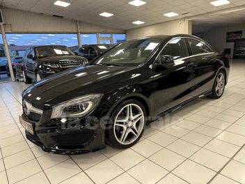 MERCEDES CLA 180 FASCINATION BVA7