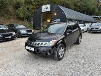 NISSAN MURANO 3.5 V6 234 CH