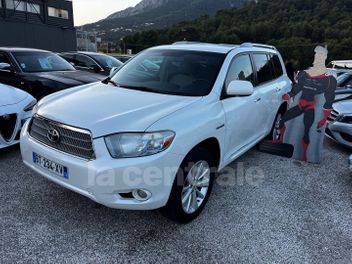 TOYOTA HIGHLANDER 3.0 V6 BVA