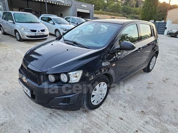 CHEVROLET AVEO 2 II 1.2 70 LS