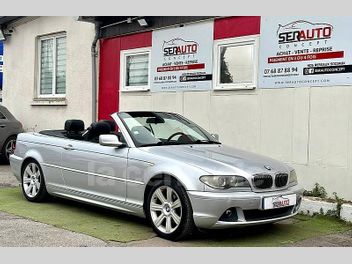 BMW SERIE 3 E46 CABRIOLET (E46) CABRIOLET 320CI PREFERENCE LUXE