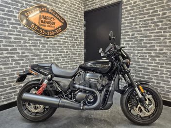 HARLEY DAVIDSON STREET ROD 750 XGA