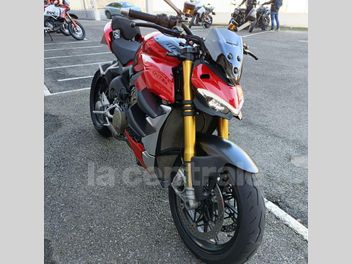 DUCATI STREETFIGHTER V4 S 1100