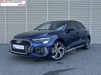 AUDI A3 (4E GENERATION) SPORTBACK IV (2) SPORTBACK 1.5 35 TFSI MILD HYBRID 150 S LINE S TRONIC 7