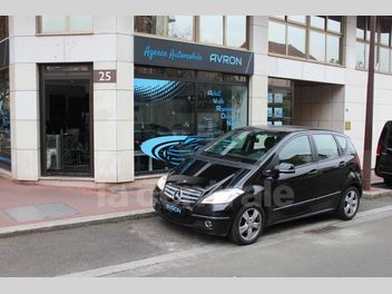 MERCEDES CLASSE A 2 II 180 CDI AVANTGARDE CVT 5P