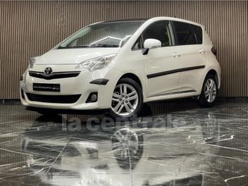 TOYOTA VERSO-S 100 VVT-I DYNAMIC CVT