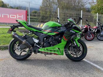 KAWASAKI ZX 6R 630