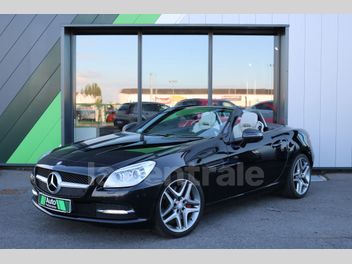 MERCEDES SLK 3 III 350 BLUEEFFICIENCY