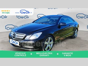 MERCEDES CLASSE E 4 COUPE 350 CDI 265 7G-TRONIC PLUS BLUE EFFICIENCY