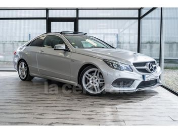 MERCEDES CLASSE E 4 COUPE IV COUPE 220 CDI BLUEEFFICIENCY EXECUTIVE 7G-TRONIC PLUS