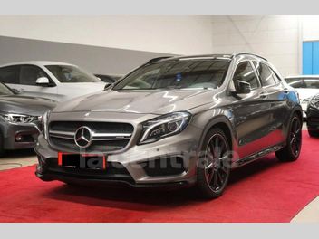 MERCEDES GLA AMG 45 AMG 4MATIC BVA7