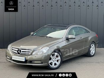 MERCEDES CLASSE E 4 COUPE IV COUPE 250 CGI BLUEEFFICIENCY BA5