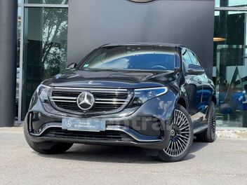 MERCEDES EQC 400 4MATIC AMG LINE 81 KWH