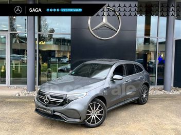 MERCEDES EQC 400 4MATIC AMG LINE 81 KWH