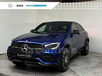 MERCEDES GLC (2) 2.0 300 E 4MATIC AMG LINE 9G-TRONIC