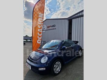 VOLKSWAGEN NEW BEETLE CABRIOLET CABRIOLET 1.4