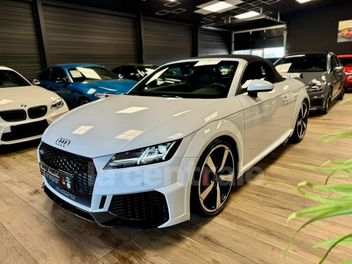 AUDI TT 3 RS ROADSTER III (2) ROADSTER 2.5 TFSI 400 QUATTRO S TRONIC 7