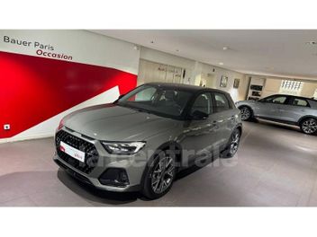 AUDI A1 (2E GENERATION) ALLSTREET II ALLSTREET 35 TFSI 150 DESIGN LUXE S TRONIC 7