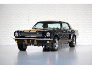 FORD MUSTANG COUPE COUPE 289 CI CODE A STYLE GT350 HERTZ