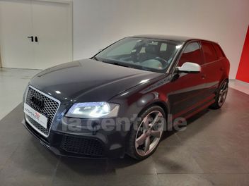 AUDI RS3 SPORTBACK SPORTBACK 2.5 TFSI 340 QUATTRO S TRONIC 7