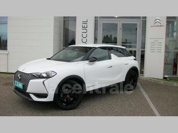 DS DS 3 CROSSBACK E-TENSE 50KWH 4CV PERFORMANCE LINE AUTOMATIQUE