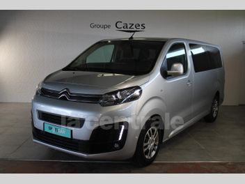 CITROEN SPACETOURER TAILLE M 2.0 BLUEHDI 150 S&S BUSINESS BV6