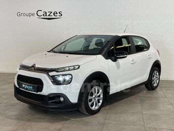 CITROEN C3 (3E GENERATION) III (2) 1.2 PURETECH 83 S&S FEEL BUSINESS