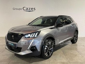 PEUGEOT 2008 (2E GENERATION) II 1.2 PURETECH 130 S&S GT EAT8