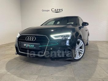 AUDI A3 (3E GENERATION) SPORTBACK III (2) SPORTBACK 2.0 TDI 150 S LINE