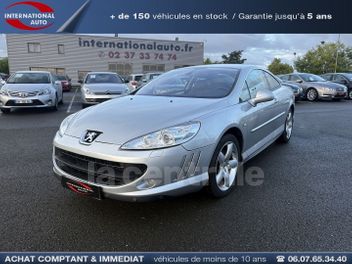 PEUGEOT 407 COUPE COUPE 3.0 HDI 241 FAP GT BVA