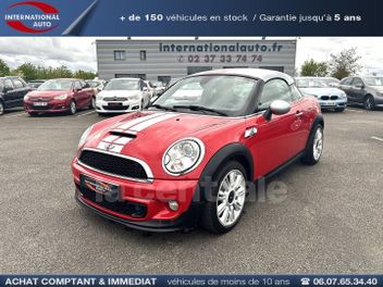 MINI MINI 2 COUPE II (2) COUPE 2.0 SD 143 COOPER PACK RED HOT CHILI