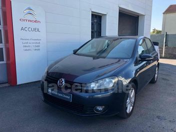 VOLKSWAGEN GOLF 6 VI 1.6 TDI FAP 105 BLUEMOTION TECHNOLOGY MATCH 5P