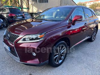 LEXUS RX 3 III (2) 450H 300 4WD F SPORT