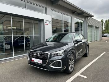 AUDI Q2 (2) 35 TFSI 150 COD DESIGN LUXE S TRONIC