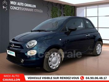 FIAT 500 (3E GENERATION) III 1.0 70 HYBRIDE BSG S/S