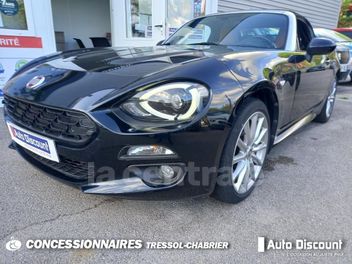 FIAT 124 (2E GENERATION) SPIDER II SPIDER 1.4 MULTIAIR 140 LUSSO PLUS