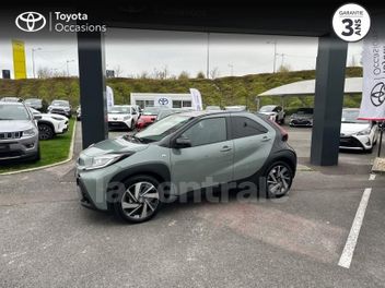 TOYOTA AYGO X 1.0 VVT-I 72 S-CVT COLLECTION