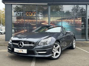 MERCEDES SLK 3 350 7GTRO+