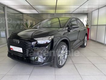 AUDI Q4 E-TRON SPORTBACK SPORTBACK 45 285 82KWH S LINE