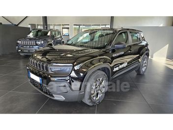 JEEP AVENGER 115KW 4X2 LONGITUDE