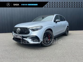 MERCEDES GLC 2 II 63 S AMG E PERFORMANCE AMG 4MATIC+ SPEEDSHIFT MCT 9G