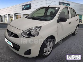 NISSAN MICRA 4 IV (2) 1.2 80 VISIA