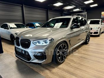 BMW X3 F97 M (F97) M COMPETITION 510 BVA8