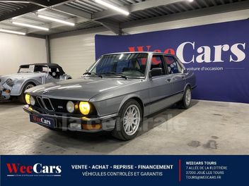 BMW SERIE 5 E28 (E28) 520I