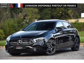 MERCEDES CLASSE A 4 BERLINE IV 250 E AMG LINE 8G-DCT