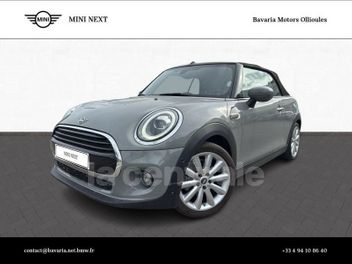 MINI MINI 3 CABRIOLET III CABRIOLET 1.5 COOPER 136 EDITION GREENWICH BV6