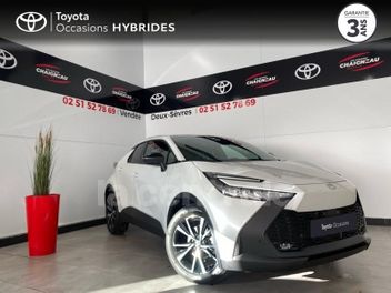 TOYOTA C-HR 2 II 1.8 HYBRIDE 140 DESIGN