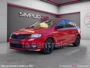 SKODA RAPID SPACEBACK SPACEBACK 1.2 TSI 105 5CV GREENTEC AMBITION